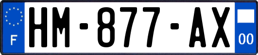 HM-877-AX