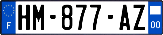 HM-877-AZ