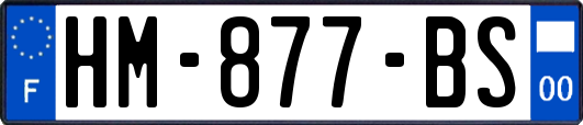 HM-877-BS