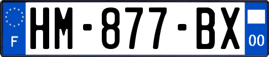 HM-877-BX