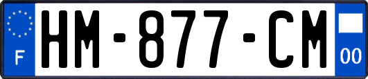 HM-877-CM