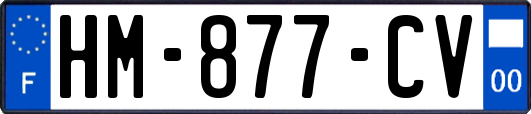 HM-877-CV
