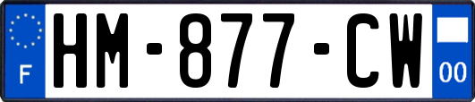 HM-877-CW