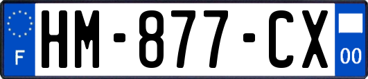 HM-877-CX