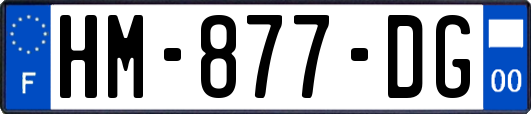 HM-877-DG