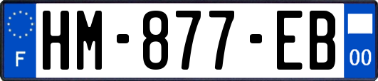 HM-877-EB