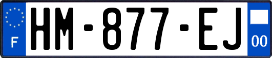 HM-877-EJ