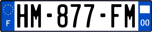 HM-877-FM