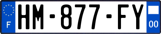HM-877-FY