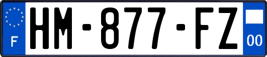HM-877-FZ