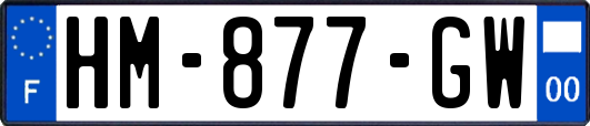 HM-877-GW