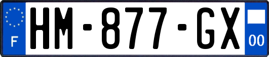 HM-877-GX
