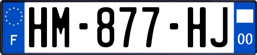 HM-877-HJ