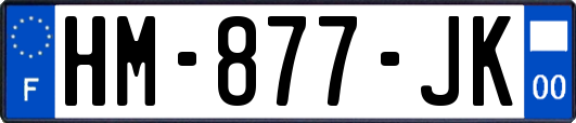 HM-877-JK