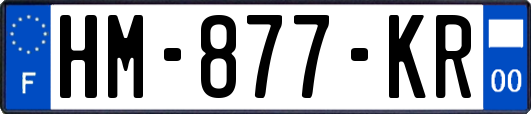HM-877-KR
