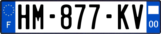 HM-877-KV