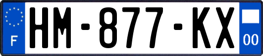 HM-877-KX