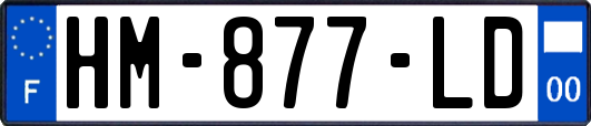 HM-877-LD