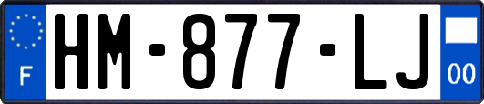 HM-877-LJ