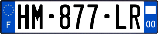 HM-877-LR