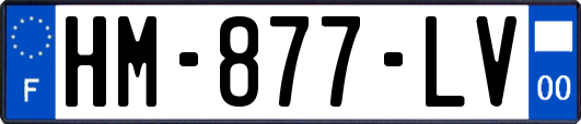 HM-877-LV