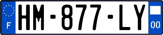 HM-877-LY