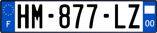 HM-877-LZ