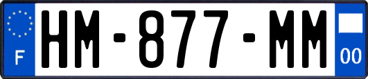 HM-877-MM