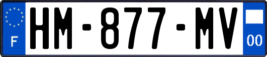 HM-877-MV
