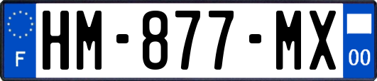 HM-877-MX