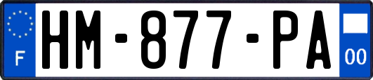 HM-877-PA