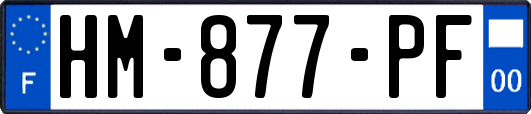HM-877-PF