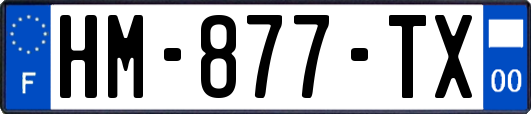 HM-877-TX