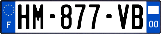 HM-877-VB