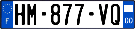 HM-877-VQ