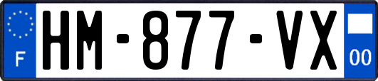 HM-877-VX