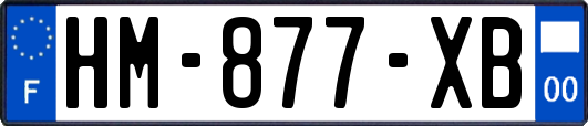 HM-877-XB