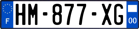 HM-877-XG