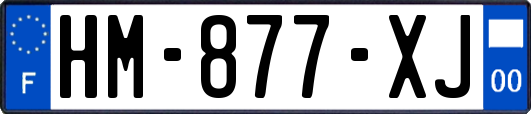 HM-877-XJ
