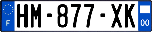 HM-877-XK