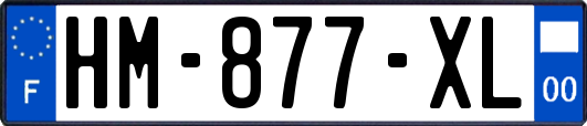 HM-877-XL
