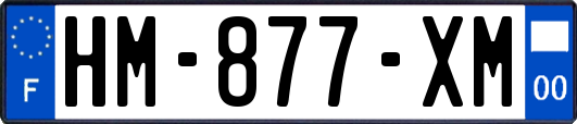 HM-877-XM