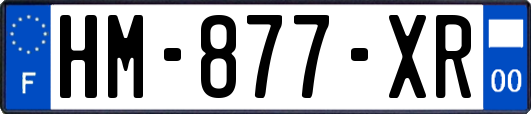 HM-877-XR