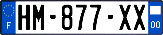 HM-877-XX