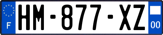 HM-877-XZ