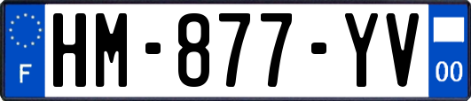 HM-877-YV