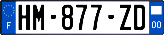HM-877-ZD
