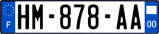 HM-878-AA