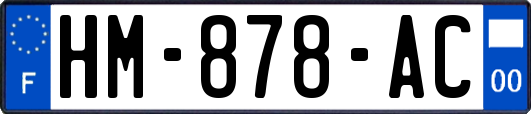 HM-878-AC