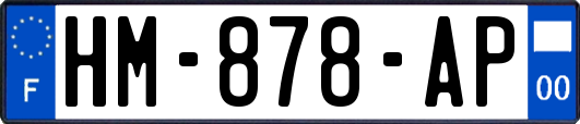 HM-878-AP